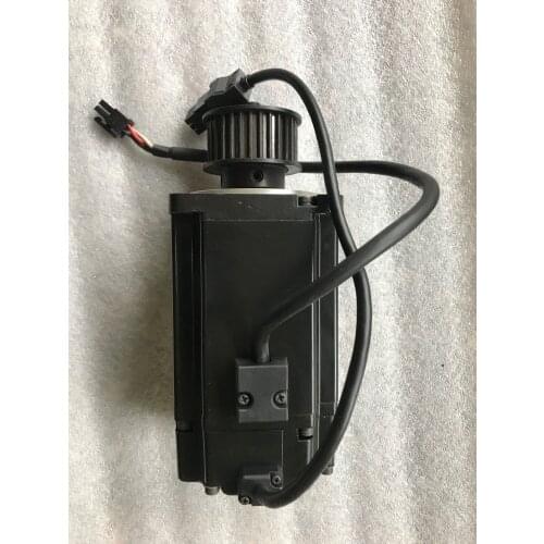 ECMA-C30807P6 750W SERVO MOTOR , used in good condition . 80% appearance new , good working , free shipping