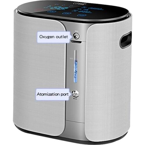 Hot Sale Oxgen Concentrator Oxygen 5l 7l 10l Commercial Oxygenerator Medical Generator Portable 5 Liter