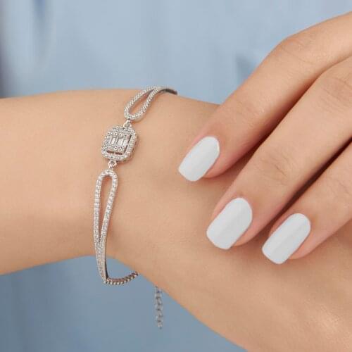 Gümüş Takı Dünyası Bracelets