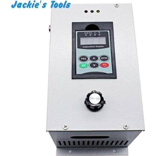 2.5KW High Frequency Heating DIY Induction Heater Kit Induction Heating Unit