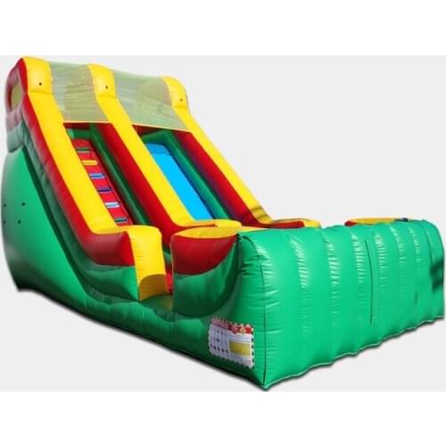 China Guangzhou) manufacturers selling inflatable slides, inflatable castles, Inflatable Obstacle CB-047