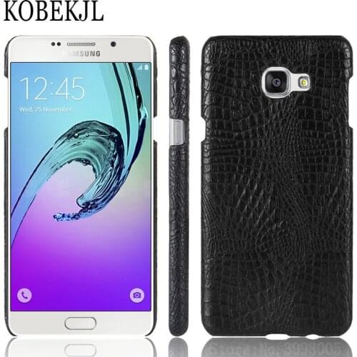 KOBEKJL Phone Cases Samsung Galaxy A7 2016