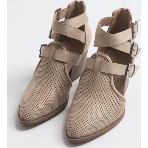 LuviShoes Women's Boots