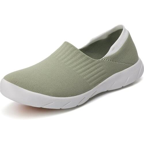 36-42 cheap Tenis Feminino 2020 New Women Light Soft Sport Shoes Women Tennis Shoes Female Stability Athletic Sneakers Trainers