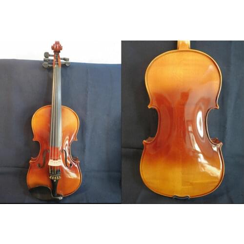 New 16 incn Viola Maple back Spruce Top Ebony Fitting 5 string