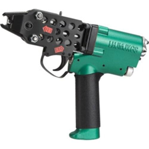C type nail gun pneumatic C type rockery nail gun group chicken cage grab net mesh gun tied cage assembly gun cage