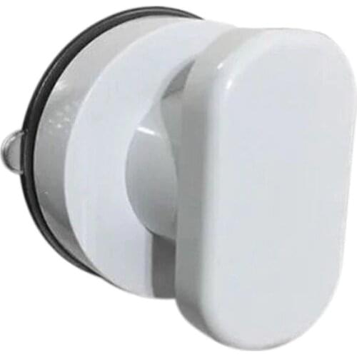 Sucker Handle Door Fridge Drawer Bathroom Suction Cup Wall Mounted Handrail Grip Tub Shower Handle Bathroom Kitchen Accessorie