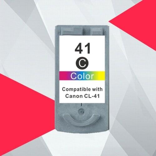 Color Compatible ink cartridges For Canon PG40 CL41 PG-40 CL-41 iP1600 / IP1700 / IP1800 PG 40 CL41 MP140 MP450 MP470 printer