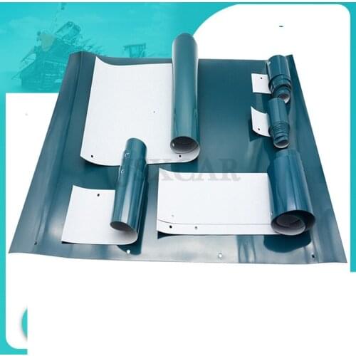For Kubota 988 vibrating screen thick and wear-resistant screen skin For 688/758/988 model high quality harvester accessories