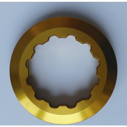 11T 12T Tooth Lock Ring Mountain MTB Bicycles Freewheel Teeth Flywheel Repair Parts Free Shipping