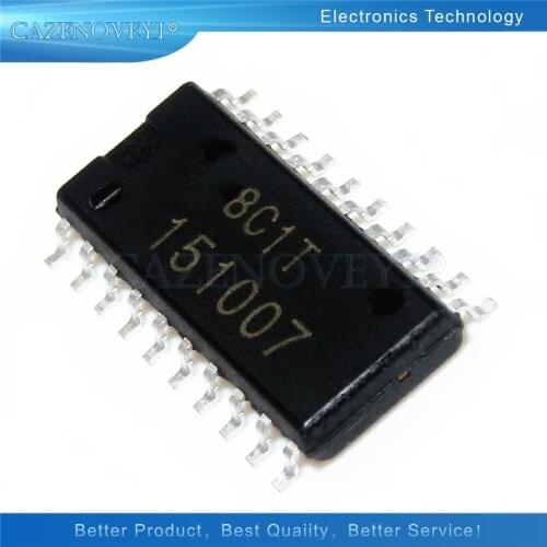 1pcs/lot HD151007FPDEL HD151007FP HD151007 151007 SOP-20 In Stock