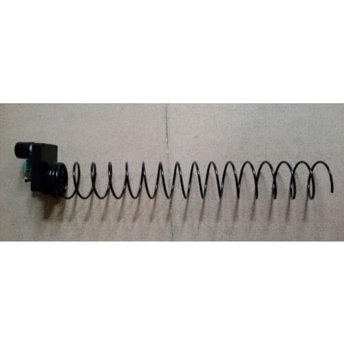 12V Vending Machine Motors and 410mm length spirals ( 5 sets)