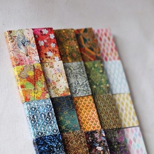 4pcs/set 1:12 Dollhouse Miniature Pocket Books Model Doll House Furniture Accessories Decoration