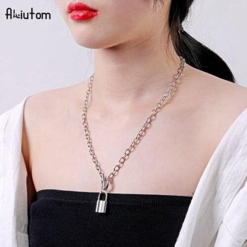 ALIUTOM Punk Necklaces