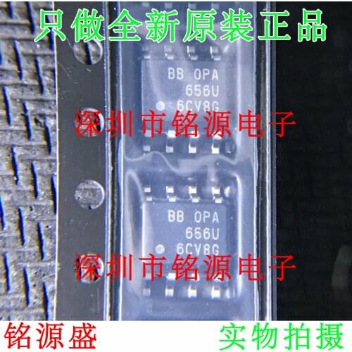 Free Shipping OPA656UB OPA656U OPA656 SOP8