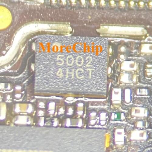 5002 Signal Power Supply IC For Huawei NOVA4E RF Power Supply IC Chip 3pcs/lot