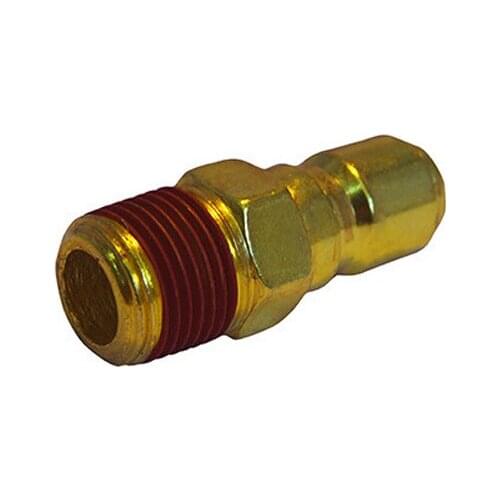 3/8 inch Quick Disconnect Plug High Pressure quick connector Plug Male Thread pressure washer quick connector Accessories