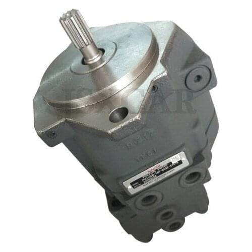 For CATERPILLAR CAT 301.5 hydraulic pump assembly PVD-00B-16P plunger pump piglet pump high quality excavator accessories