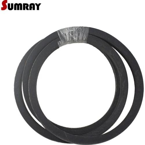 SUMRAY V Belt Type B Conveyor Belt B3050/3100/3150/3200/3250/3300/3350/3400/3450/3500 Transmission V Belt for Sewing Machine