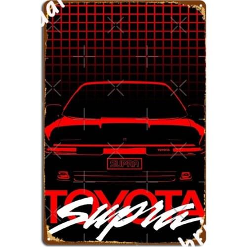 Ma70 Grid Metal Signs Wall Cave Cinema Classic Plaques Tin sign Posters