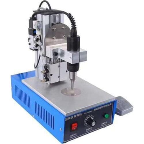 NEW 1200W High Quality Ultrasonic Mask Ear Band Spot Welding Machine