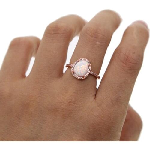 Women's Gold Rings TASTEWAITTING China