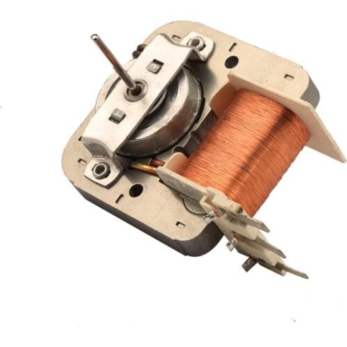 Three foot microwave oven motor