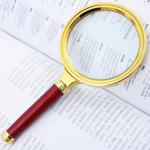 10x Reading Magnifer Zoom glasses Magnifying glasses