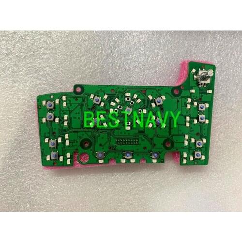 4L0919610 4F1919611 Multimedia MMI Control Panel Board with Navigation for AUD I Q7 2005 2007 2008 2009 A6 S6 2005-2011 919 611