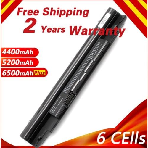 Golooloo 4400MaH 6 cell Battery for Dell Inspiron N311z N411z for Vostro V131 V131D H7XW1 V131R 268X5 312-1257 H2XW1 JD41Y N2DN5