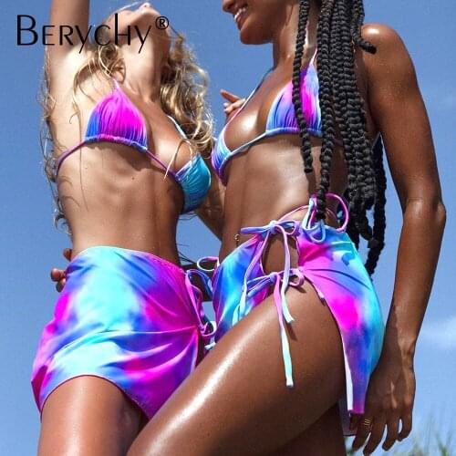 Berychy Separate Swimwear