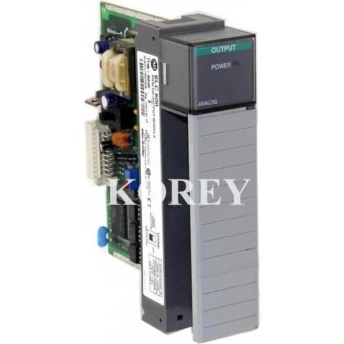 For AB PLC Module 1746-NO4I New Original