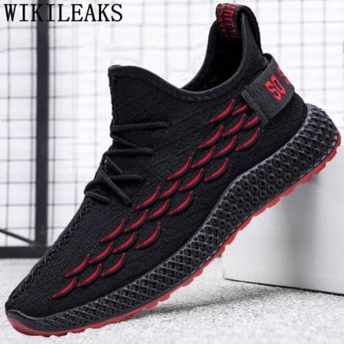 Breathable Shoes Men Sneakers Mesh Shoes Men Summer Mens Sneakers Casual Sports Shoes For Male Heren Sneakers Erkek Ayakkabi