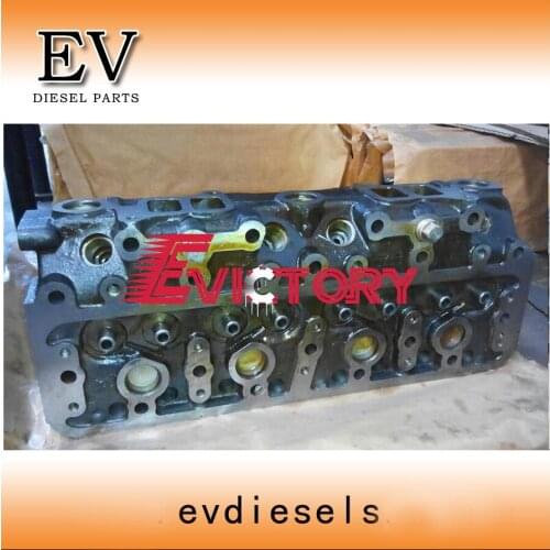 For toyota forklift engine parts 2J cylinder head cylinder liner kit valve kit gasket