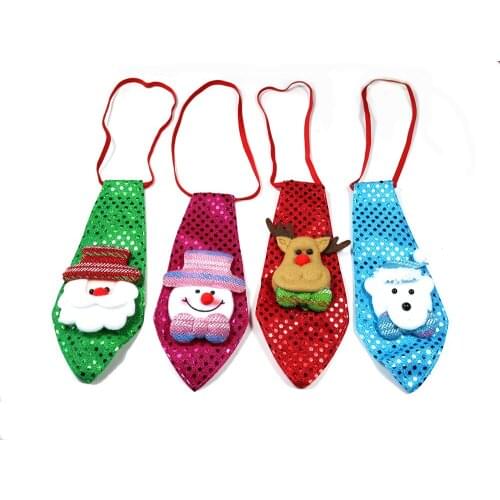 New 10pcs Shining Christmas Pet Supplies Pet Dog Neckties Bow ties Small-Middle Dog Ties Festival Neckties Grooming Accessories