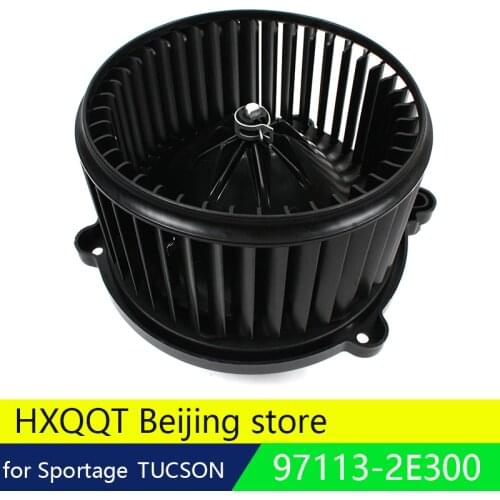 GENUINE AC Heater Blower Motor for Hyundai 2005-2010Tucson for Kia Sportage 97113-2E300