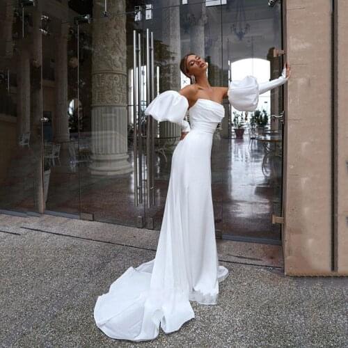 Long Wedding Dresses Pukguro China