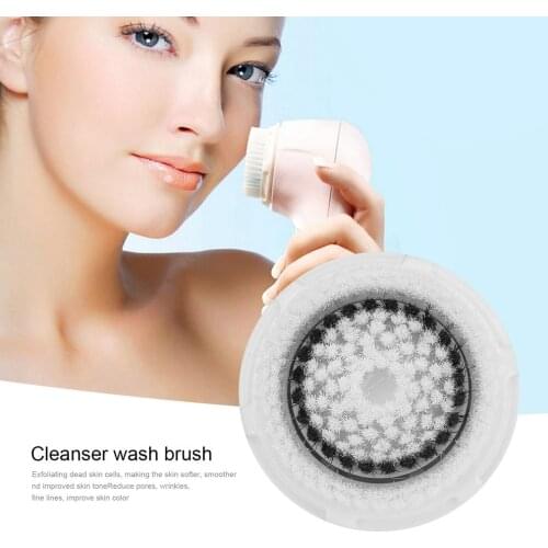 Replacement Brush Heads For Clarisonic MIA & MIA 2 PRO PLUS Facial Cleansers