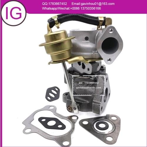 RHB31 Turbo Charger VZ21 13900-62D51 Turbine For SUZUKI Jimmy Alto WIFT SX4 LIANA Grand Vitara mini cars