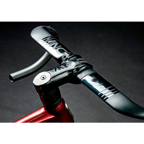 GREVIL VINCI DNA Carbon Road Bike Bicycle Handlebar T800 Aero Handlebar RHM ultra light 38 40 42 44 46cm