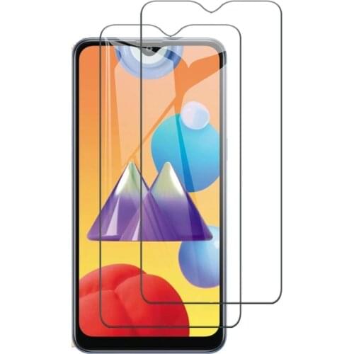 For Samsung Galaxy A31 Glass Flim HD Tempered Glass For Samsung A51 A71 A01 A10 A30 A50 S M21 A11 A41 A31 M31 Lens Glass