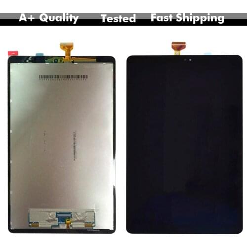 100% Tested For Samsung Galaxy Tab A2 SM-T590 SM-T595 T595 T590 LCD Display Touch Screen Panel Digitizer Assembly
