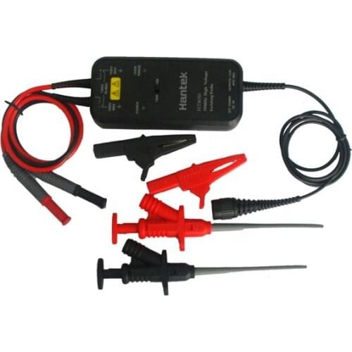 Hantek HT8050 HT8100 oscilloscope probe high voltage differential oscilloscope isolated probe