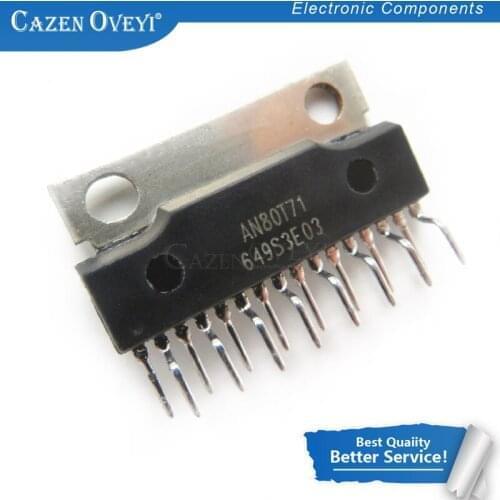 2pcs/lot AN80T71 ZIP-16 In Stock