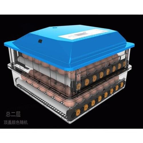 2020 New Boshi Incubator Automatic Small Household Incubator Intelligent Incubator Chicken, Duck, Goose And Ostrich
