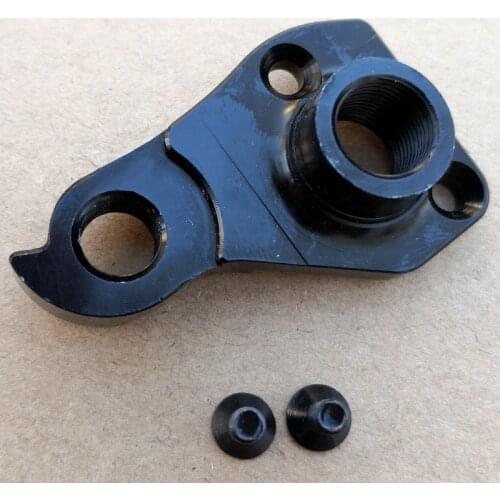 5pc CNC Bicycle carbon frame Mech dropout For KAPRA DA BOMB CHERRY BOMB Orange Crush Clockwork Nukeproof Scout derailleur hanger