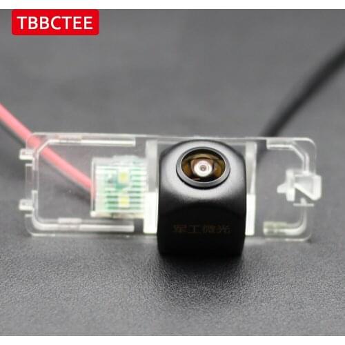 Auto Back up Parking Camera For Volkswagen Phaeton 2002 2003 2004 2005 2006 2007 2008 2009 Car Reverse rearview Camera HD