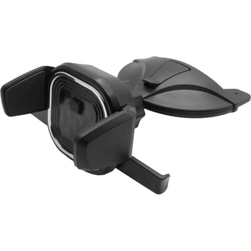 Car Universal Mobile Phone Bracket Phone Holder for Smartphone Width 56-91mm