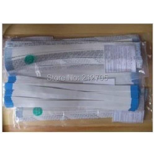 Free Shipping FFC 0.5pitch 5pinor10pin 300mm long type A Flexible Flat Cable For TTL LCD DVD Computer Printer AWM 80C 60V VW-1