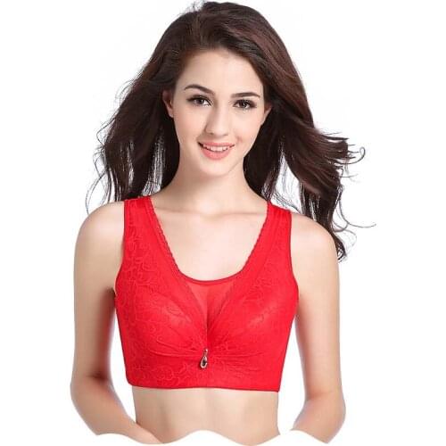 BingYanFuShi full lace lingerie bralette women bra solid cup C D E bts underwear sweat plus size 75 80 85 90 95 100 105 bh C3314